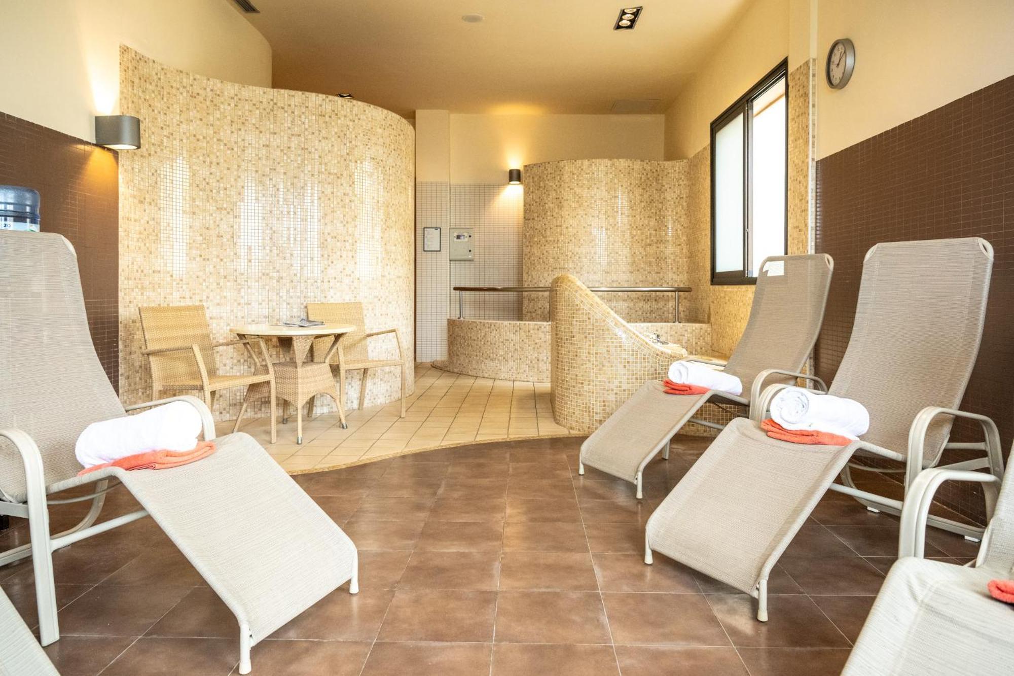 Hotel Luz Del Mar Los Silos Exteriér fotografie