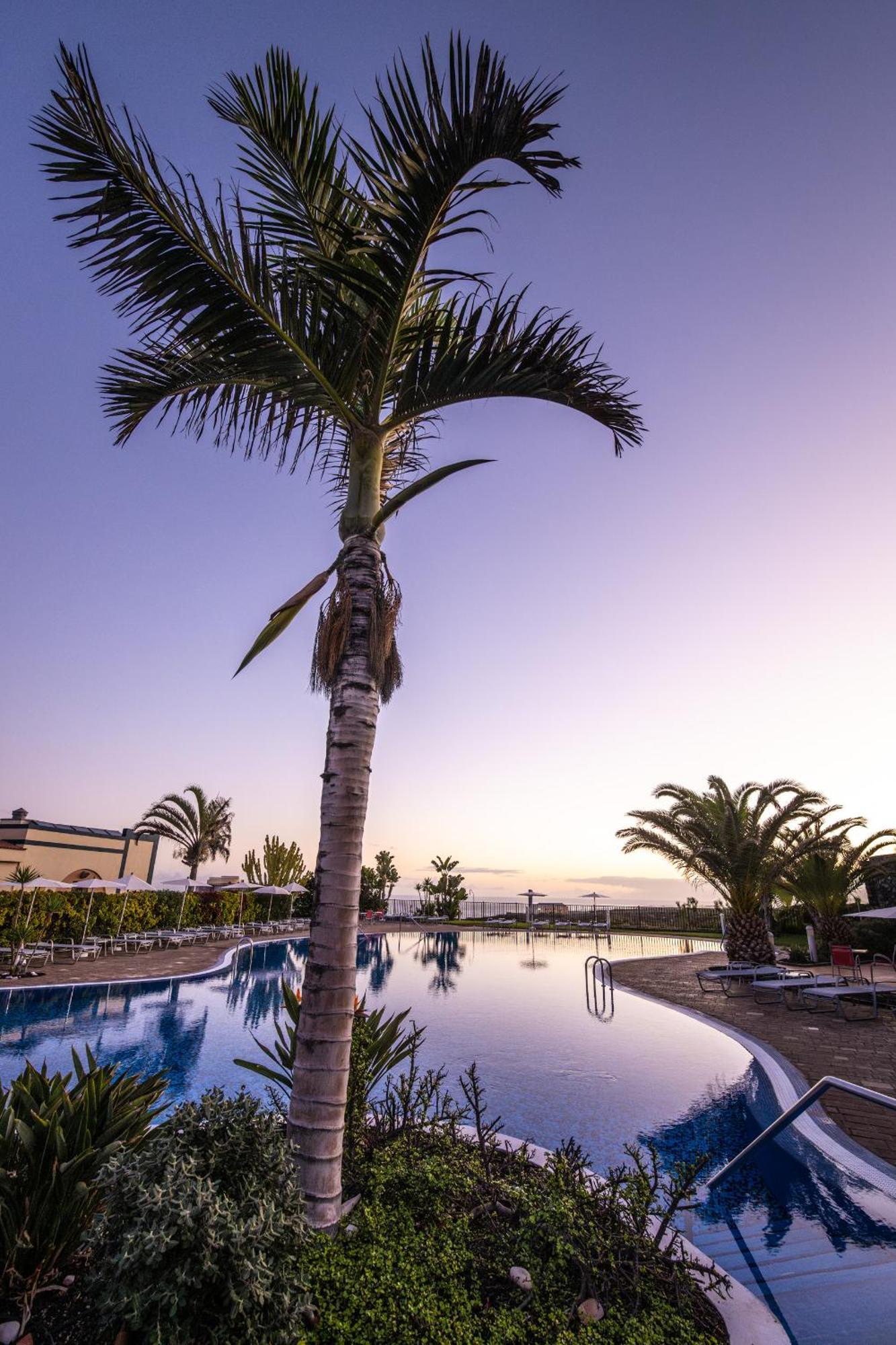 Hotel Luz Del Mar Los Silos Exteriér fotografie