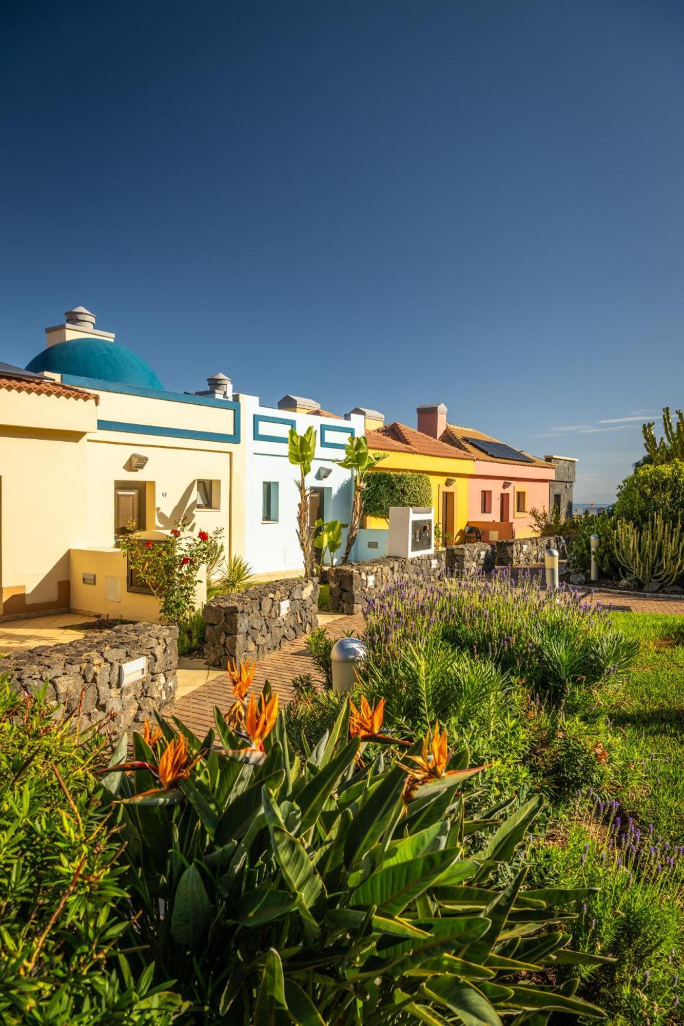 Hotel Luz Del Mar Los Silos Exteriér fotografie