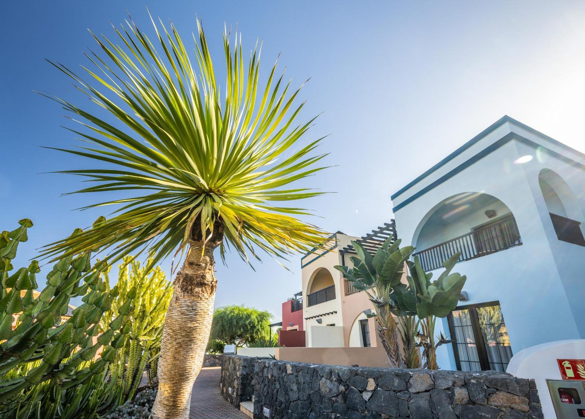 Hotel Luz Del Mar Los Silos Exteriér fotografie